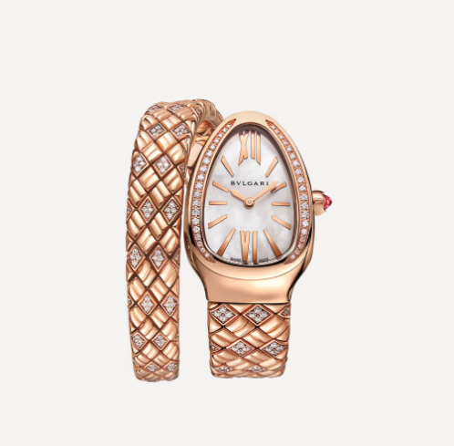 Годинник Bvlgari - Bvlgari SERPENTI SPIGA WATCH - 103250, фото 1