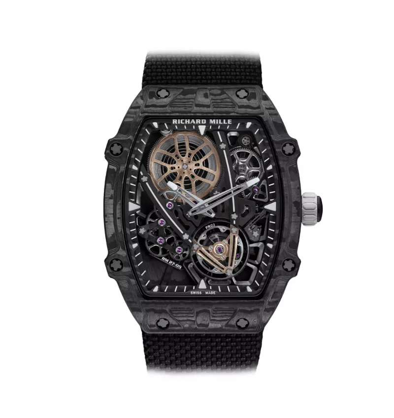 Часы Richard Mille - Richard Mille RM 27-05 - RM 27-05, фото 1