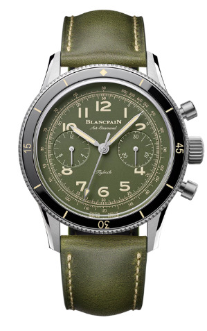 Годинник Blancpain - Air Command - AC02 12B53 63B, фото 1 Годинник Blancpain - Air Command - AC02 12B53 63B, фото 1