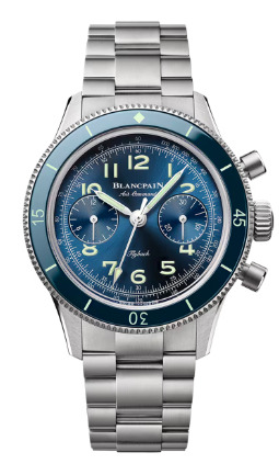 Часы Blancpain - Air Command - AC03 12B40 98S, фото 1 Часы Blancpain - Air Command - AC03 12B40 98S, фото 1