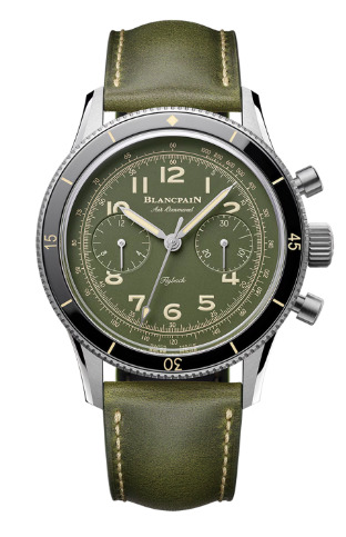 Годинник Blancpain - Air Command - AC02 12B53 63B, фото 1 Годинник Blancpain - Air Command - AC02 12B53 63B, фото 1