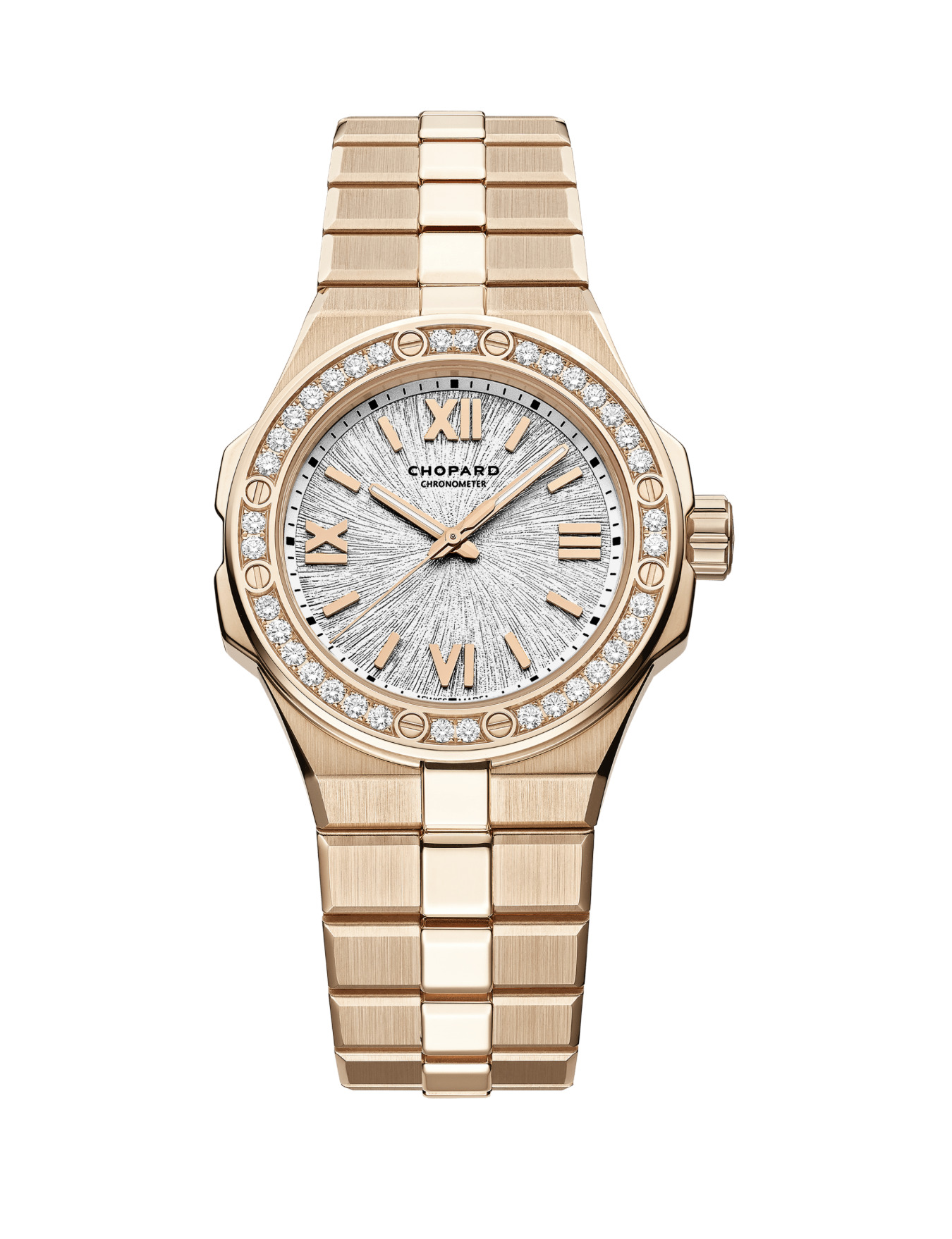 Часы Chopard - ALPINE EAGLE 33 - 295384-5001, фото 1