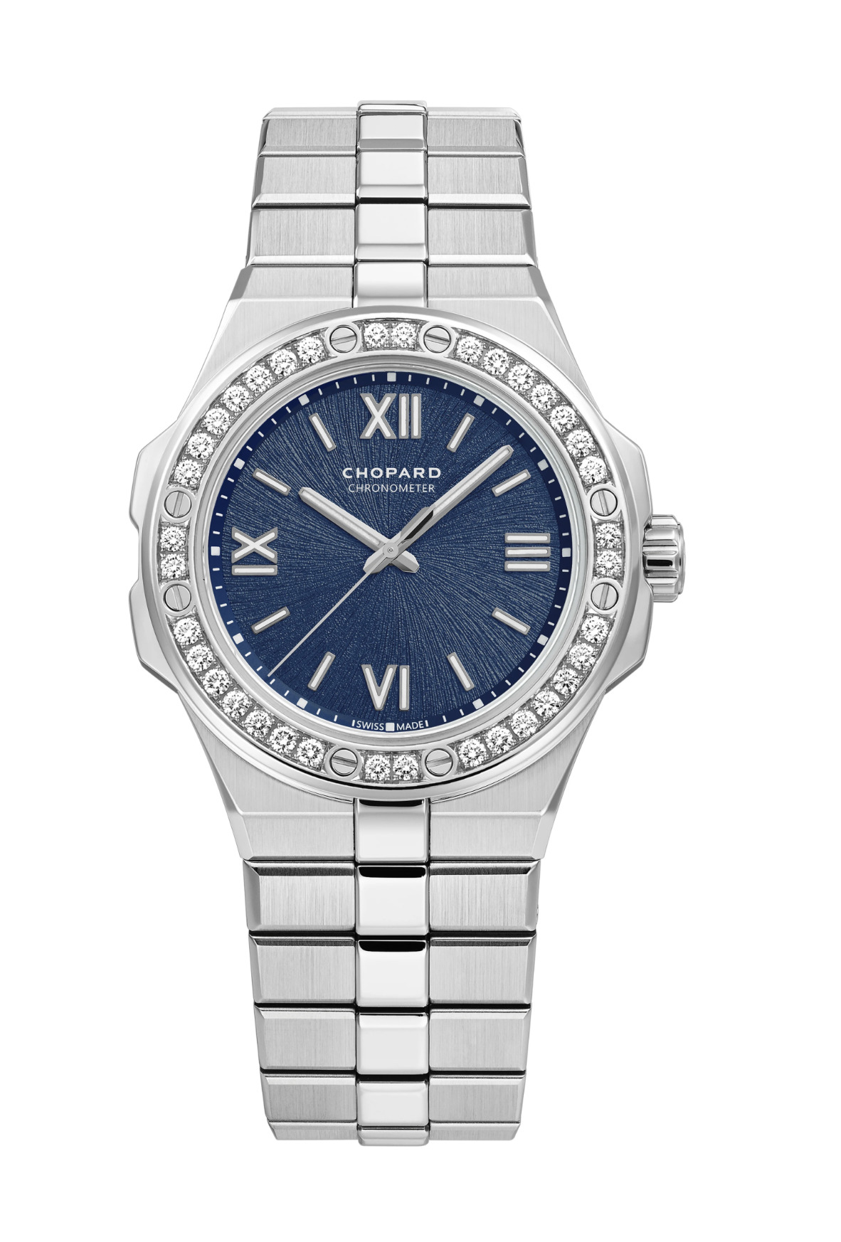 Годинник Chopard - ALPINE EAGLE 36 - 298601-3004, фото 1