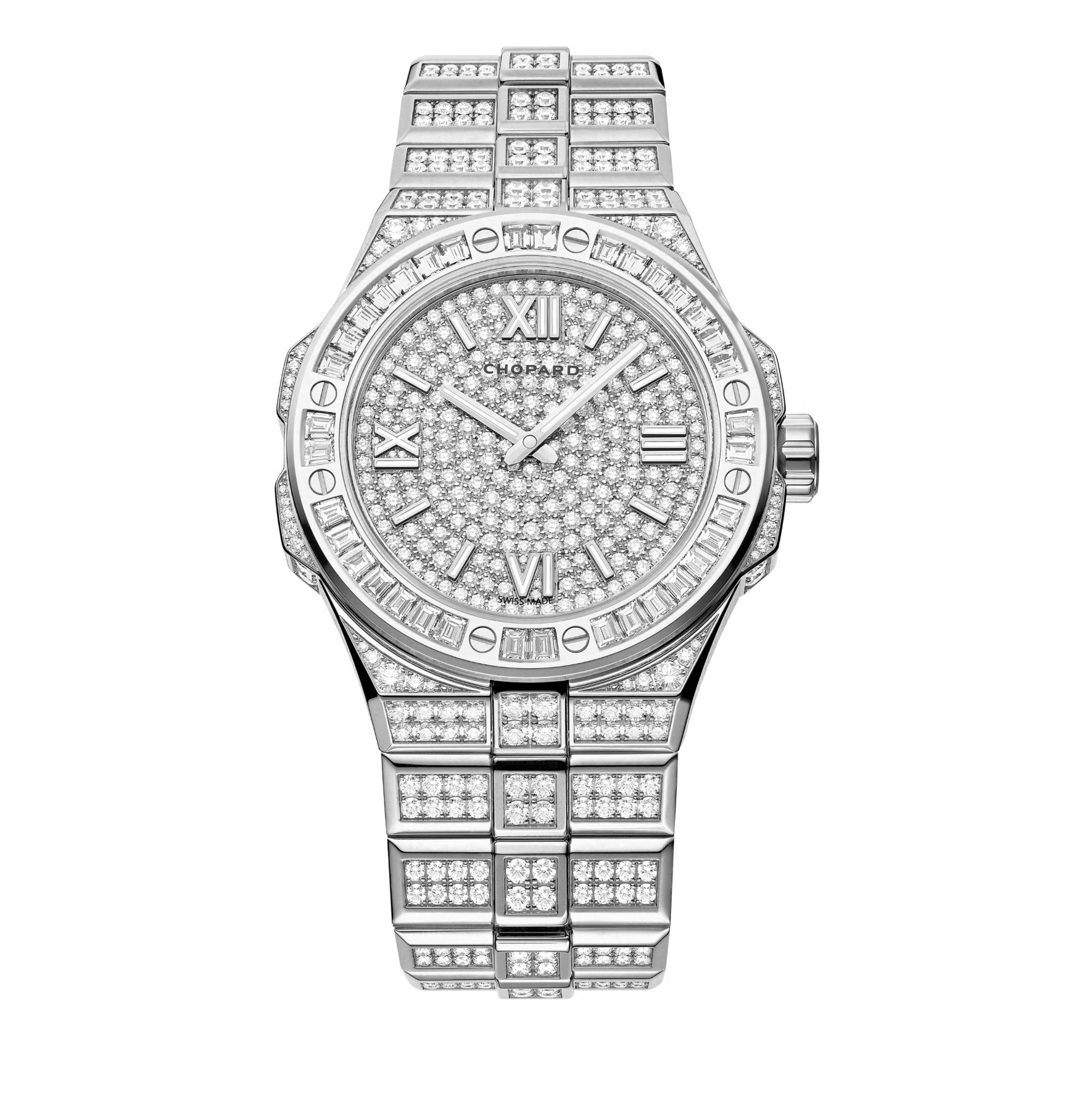 Годинник Chopard - ALPINE EAGLE 41 - 295363-1001, фото 1