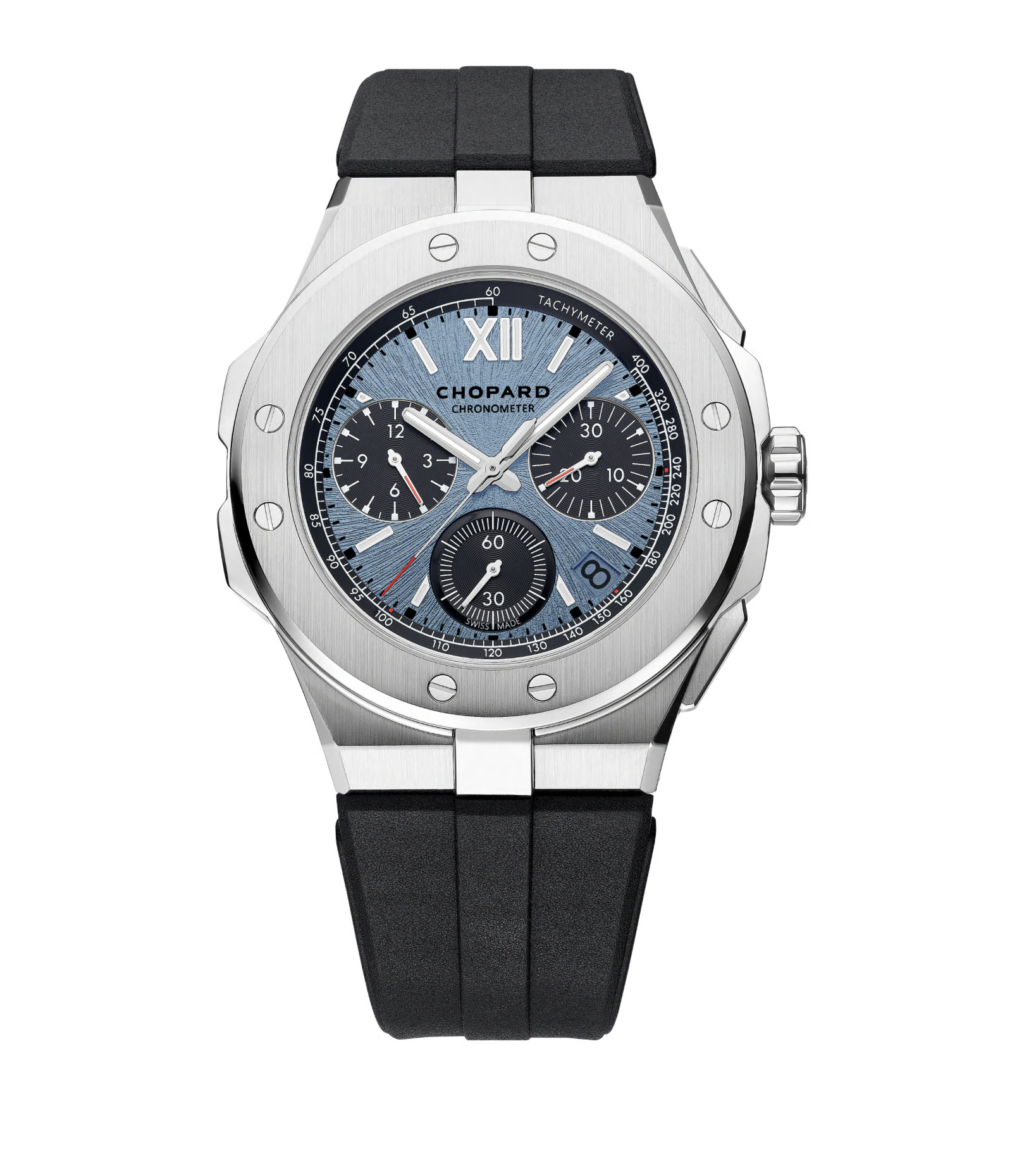 Swiss watches Chopard - ALPINE EAGLE XL CHRONO - 298609-3008, photo 1