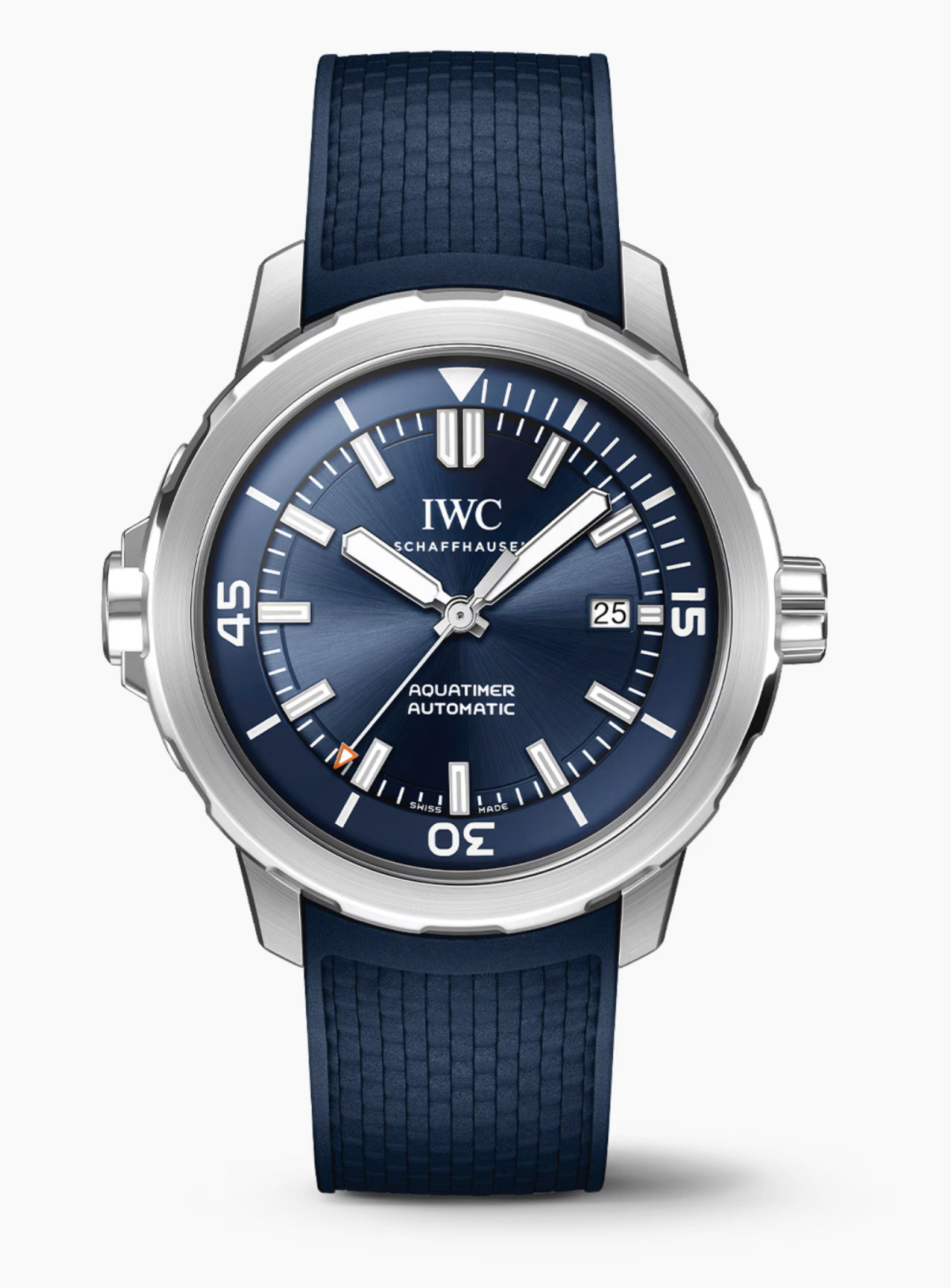 Swiss watches IWC - Aquatimer Automatic - IW328801, photo 1