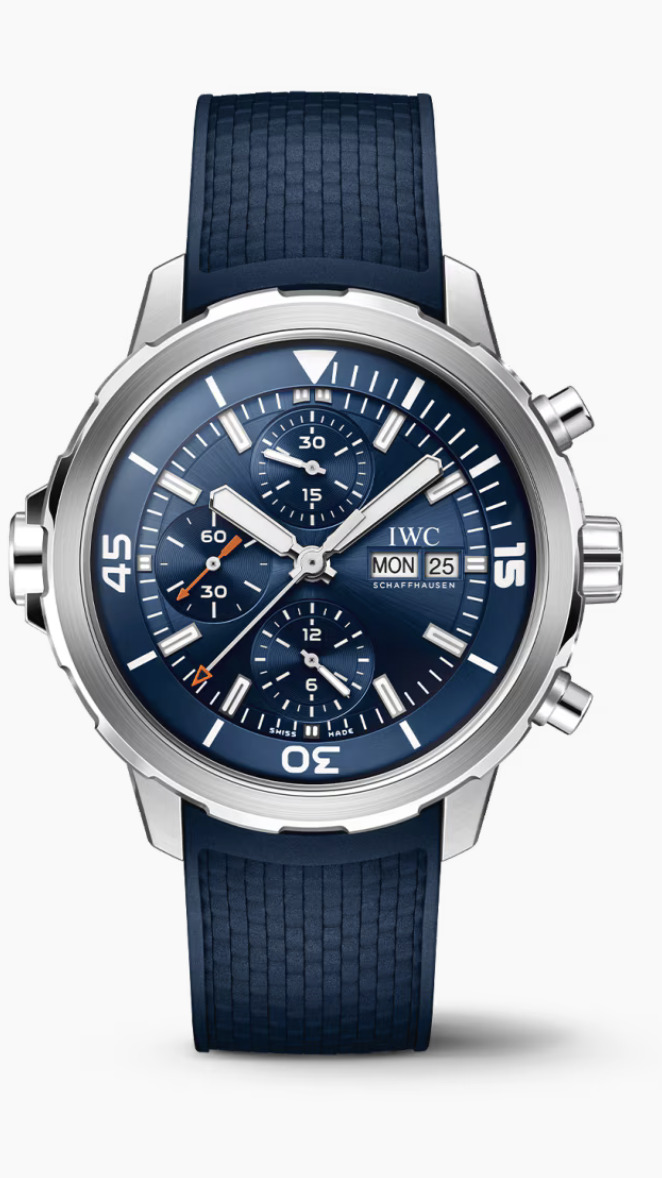 Годинник IWC - Aquatimer Chronograph - IW376806, фото 1