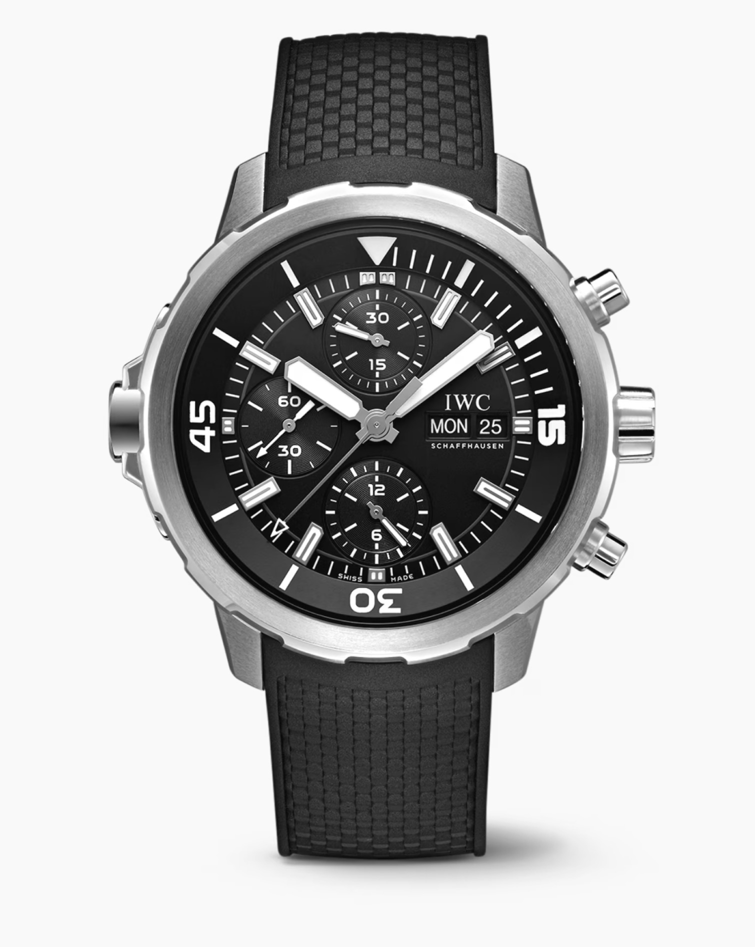 Swiss watches IWC - Aquatimer Chronograph - IW376803, photo 1