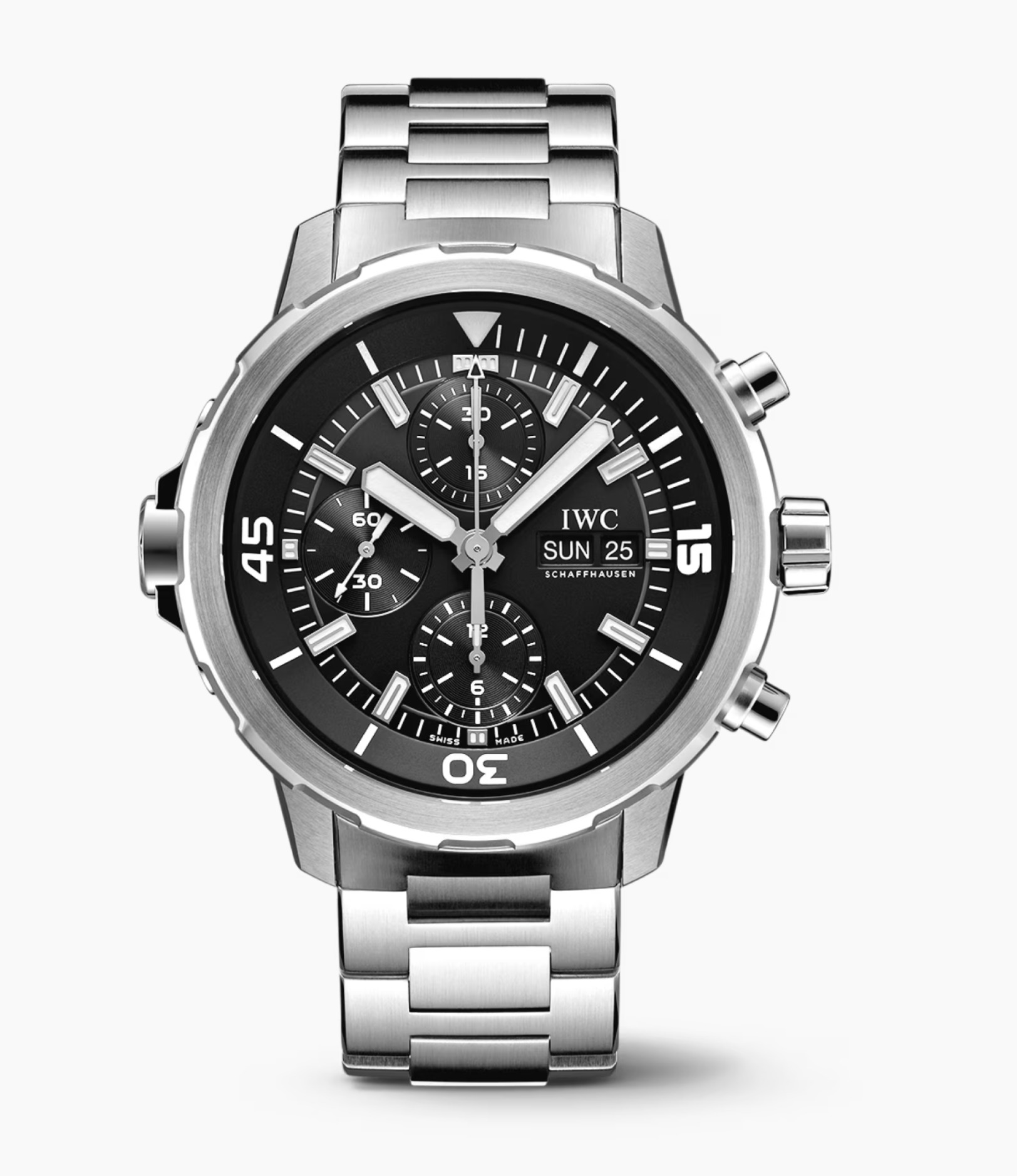 Swiss watches IWC - Aquatimer Chronograph - IW376804, photo 1