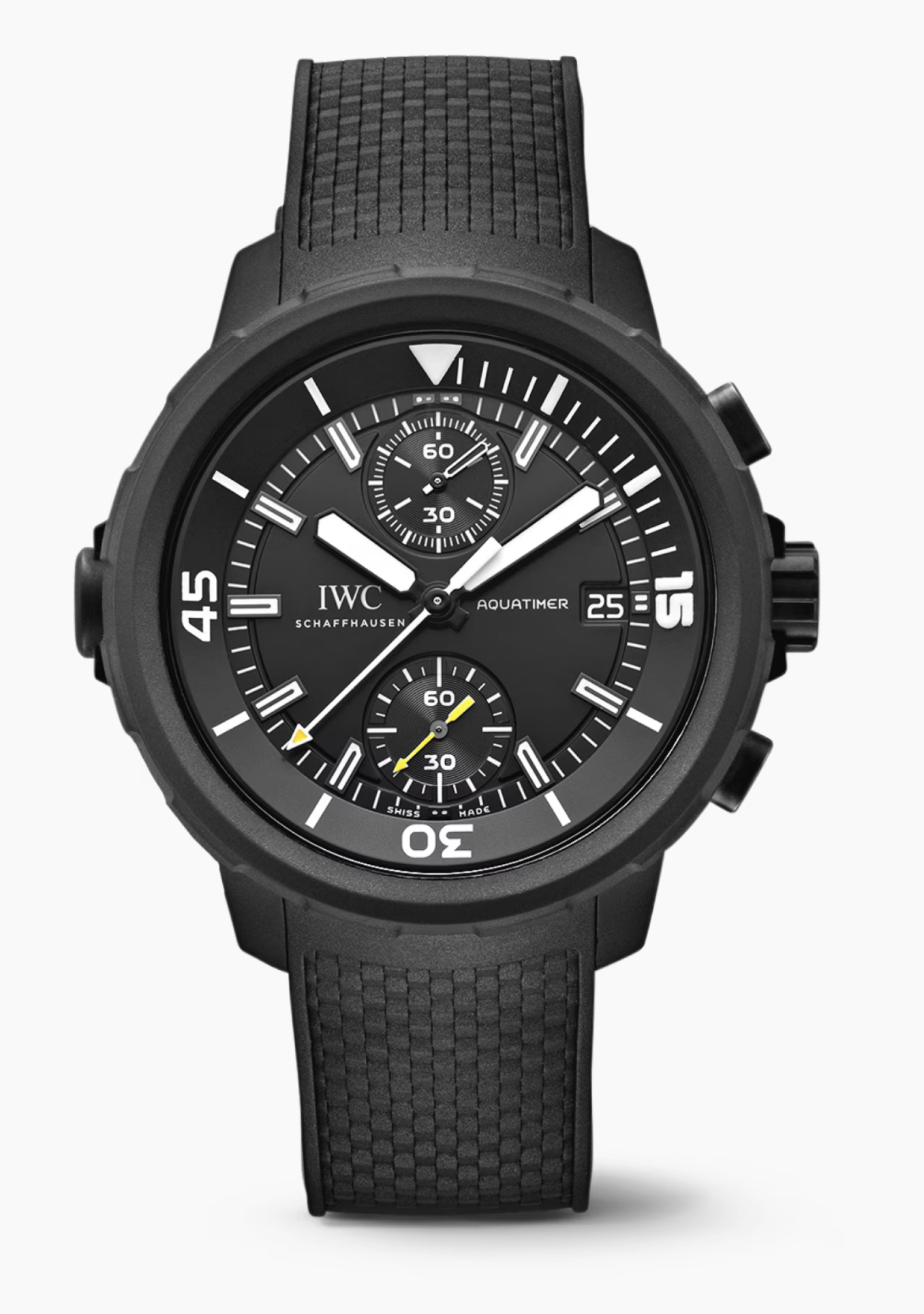 Часы IWC - Aquatimer Chronograph Edition “Galapagos Islands” - IW379502, фото 1