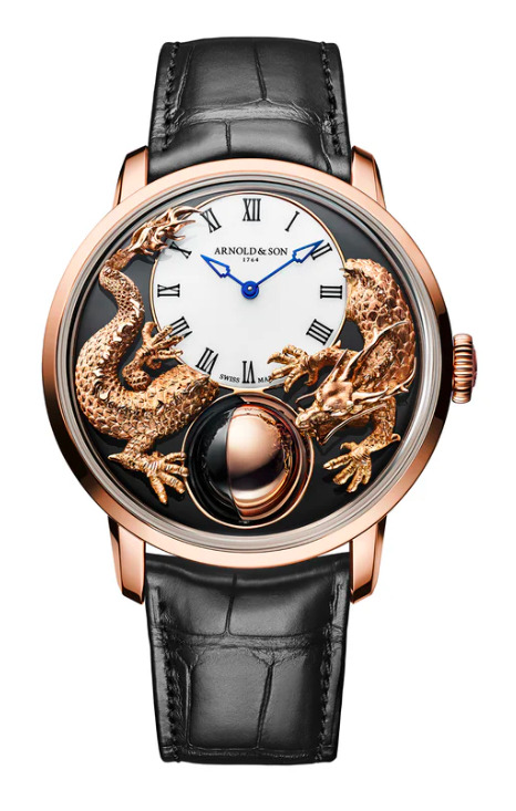 Годинник Arnold & Son - Astronomy Luna Magna - 1LMAR.Z02A.C266R, фото 1