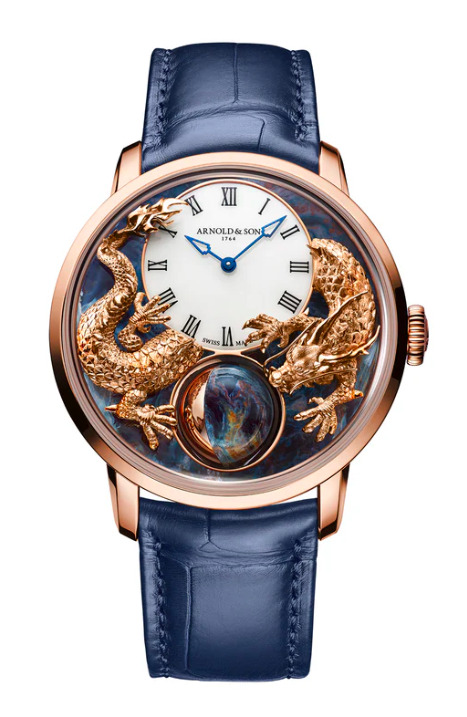 Swiss watches Arnold & Son - Astronomy Luna Magna - 1LMAR.Z03A.C262R, photo 1
