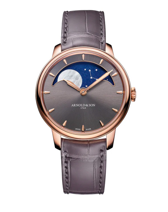 Swiss watches Arnold & Son - Astronomy Perpetual Moon - 1GLBR.U02A.C283A, photo 1