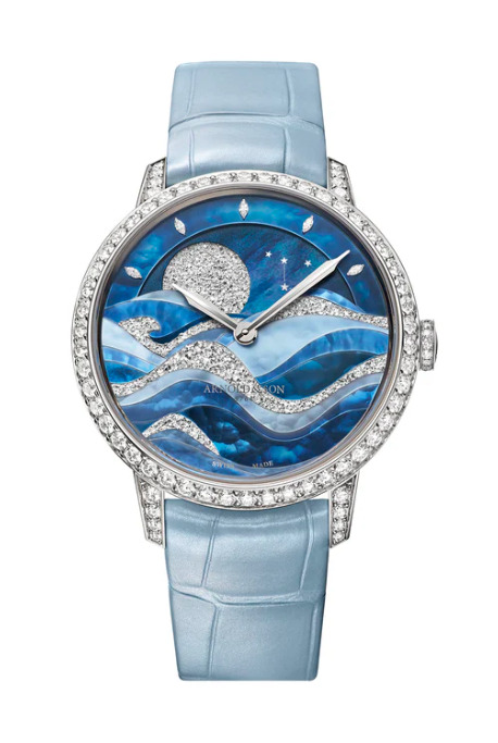 Swiss watches Arnold & Son - Astronomy Perpetual Moon - 1GLMW.Z04A.C284A, photo 1