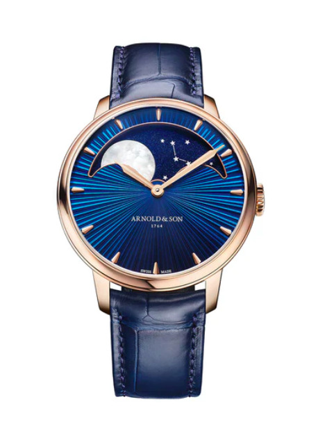 Часы Arnold & Son - Astronomy Perpetual Moon - 1GLBR.U01A.C200A, фото 1