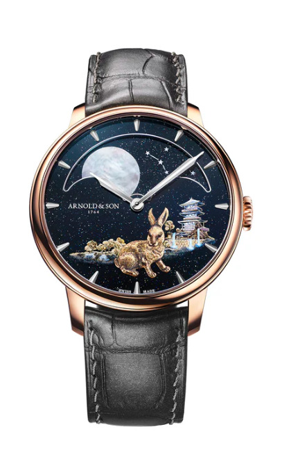 Годинник Arnold & Son - Astronomy Perpetual Moon - 1GLBR.Z06A.C161A, фото 1