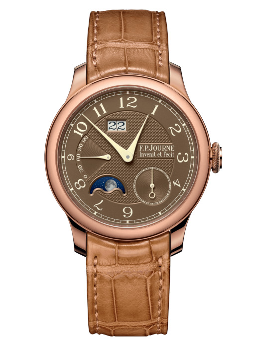 Swiss watches F.P.Journe - AUTOMATIQUE LUNE HAVANA 42 - AL2, photo 1 Swiss watches F.P.Journe - AUTOMATIQUE LUNE HAVANA 42 - AL2, photo 1