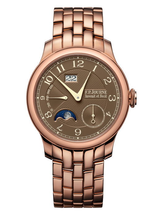 Swiss watches F.P.Journe - AUTOMATIQUE LUNE HAVANA 40 - AL2, photo 1 Swiss watches F.P.Journe - AUTOMATIQUE LUNE HAVANA 40 - AL2, photo 1
