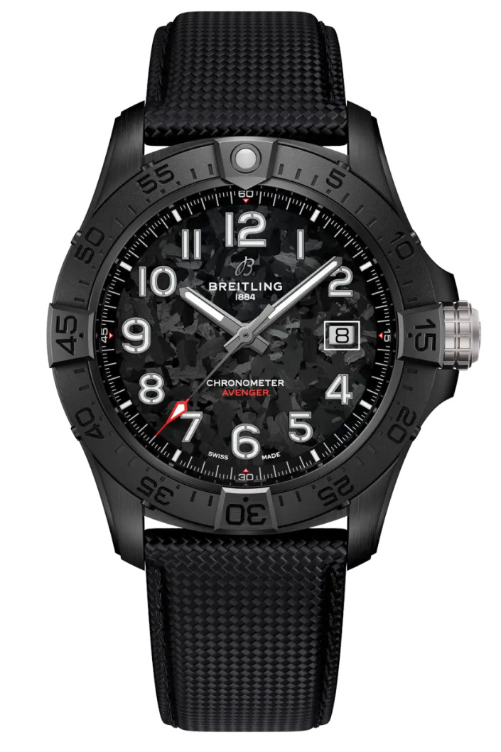 Swiss watches Breitling - Avenger - S17328101B1X1, photo 1