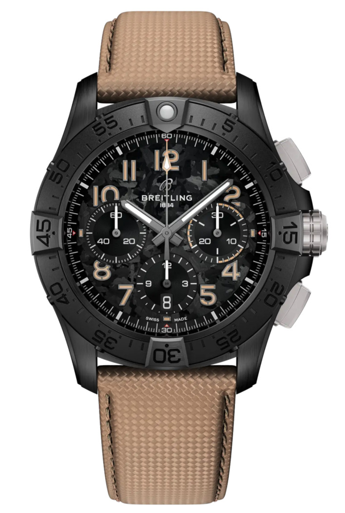 Годинник Breitling - Avenger - SB0146101B1X1, фото 1 Годинник Breitling - Avenger - SB0146101B1X1, фото 1