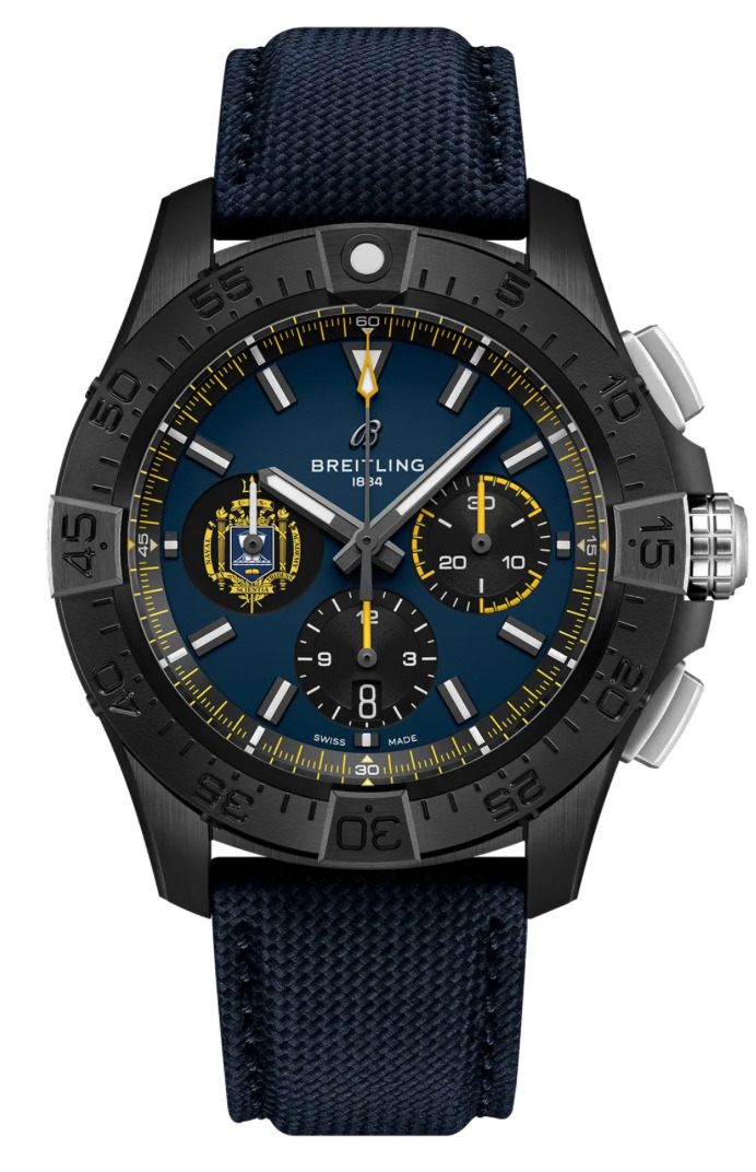 Годинник Breitling - Avenger - SB01474A1C1X1, фото 1 Годинник Breitling - Avenger - SB01474A1C1X1, фото 1