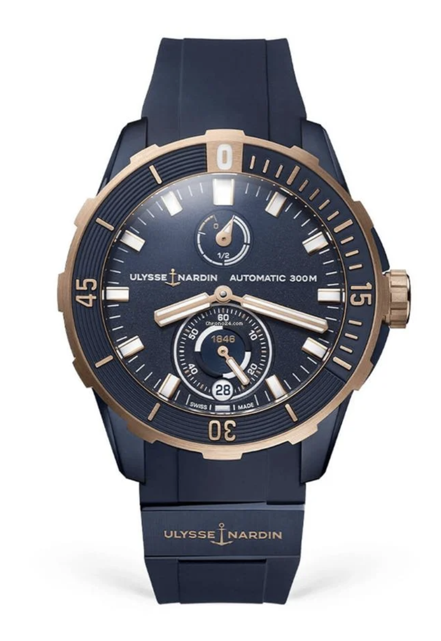 Ulysse-Nardin DIVER 44MM