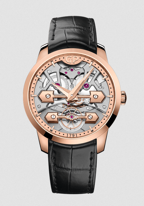 Girard Perregaux Classic Bridges 40 mm