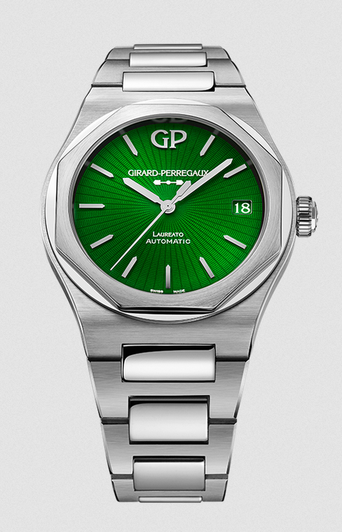 Girard Perregaux Laureato 42 mm Eternity Edition