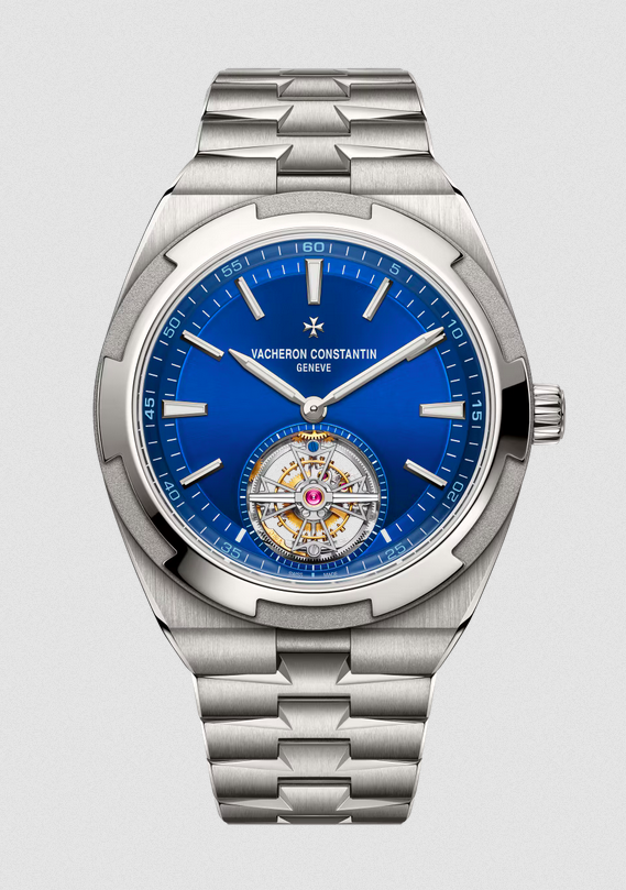 Vacheron Constantin Overseas tourbillon