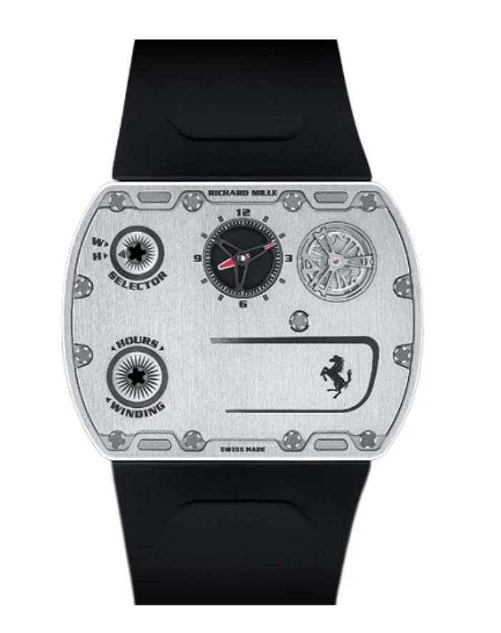 Годинник Richard Mille - Richard Mille RM UP-01 FERRARI - RM UP-01 FERRARI, фото 1