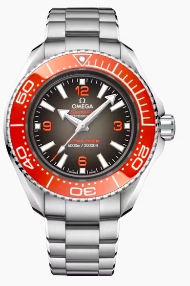 Часы Omega - SEAMASTER PLANET OCEAN 6000M - 215.30.46.21.06.001, фото 1