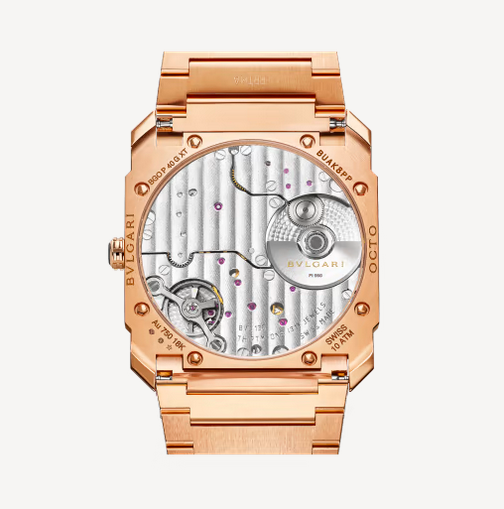 Swiss watches Bvlgari - Bvlgari Octo Finissimo Watch - 103637, photo 3