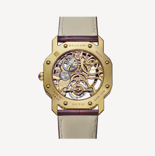 Часы Bvlgari - Bvlgari Octo Roma Watch - 103751, фото 3