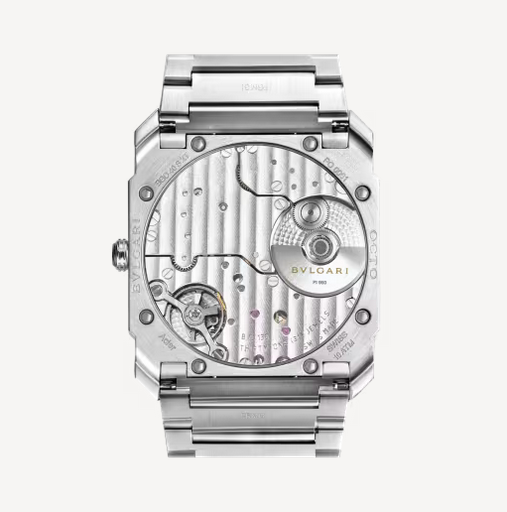 Часы Bvlgari - Bvlgari Octo Finissimo Watch - 103856, фото 3