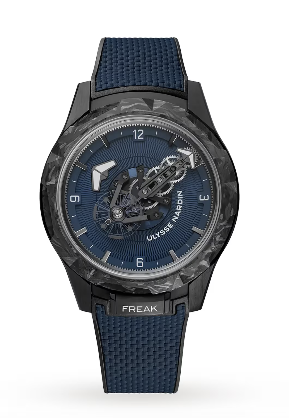 Ulysse-Nardin FREAK ONE NAVY BLUE