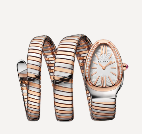 Bvlgari SERPENTI TUBOGAS WATCH