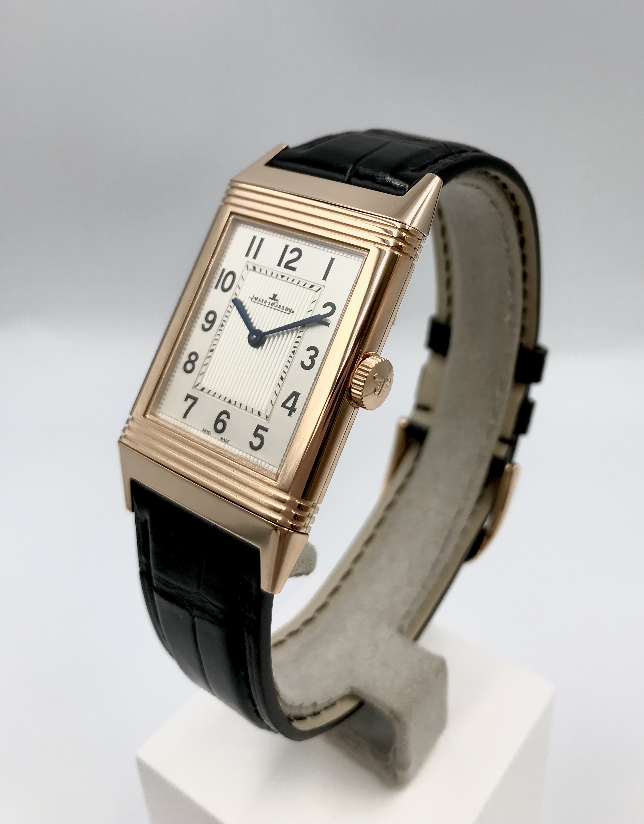 Jeager-LeCulture Reverso Ultra Thin