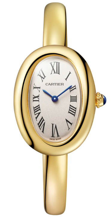 Swiss watches Cartier - Baignoire - WGBA0025, photo 1
