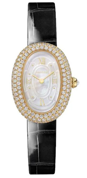 Часы Cartier - Baignoire - WJBA0043, фото 1 Часы Cartier - Baignoire - WJBA0043, фото 1