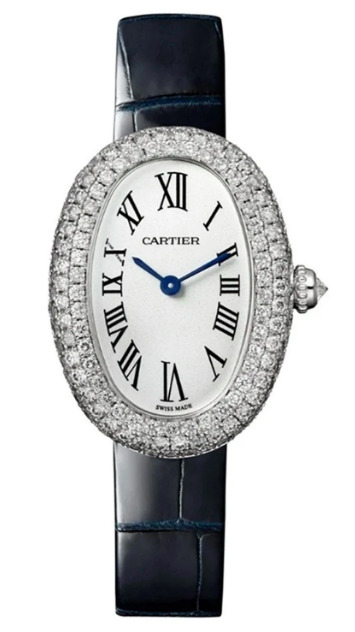 Swiss watches Cartier - Baignoire - WJBA0049, photo 1 Swiss watches Cartier - Baignoire - WJBA0049, photo 1