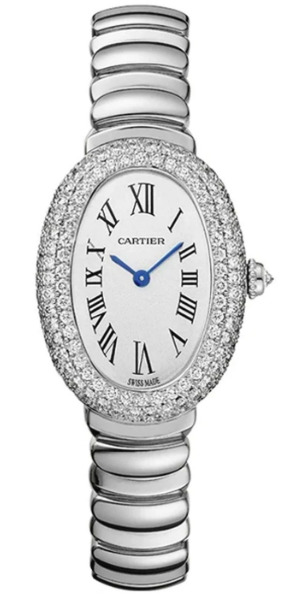 Годинник Cartier - Baignoire - WJBA0051, фото 1 Годинник Cartier - Baignoire - WJBA0051, фото 1