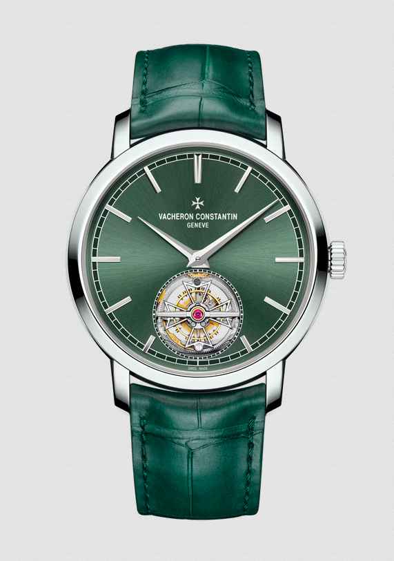 Vacheron Constantin Traditionnelle tourbillon