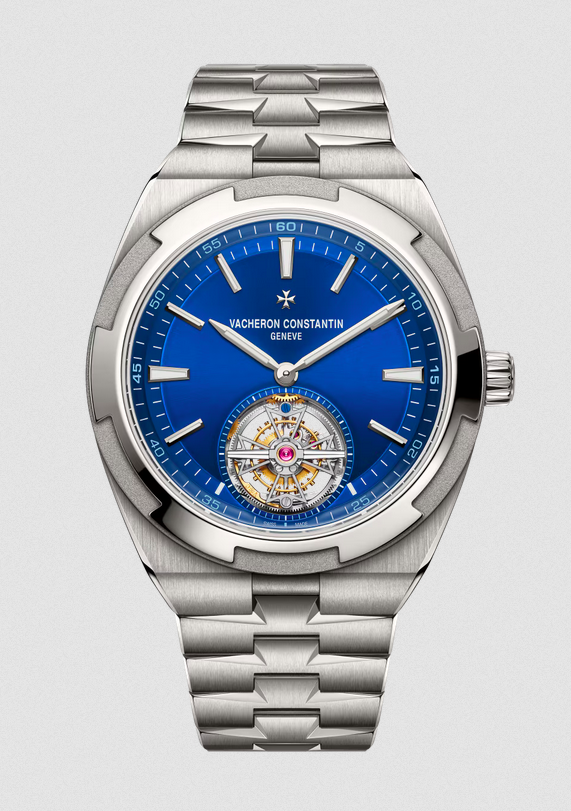 Vacheron Constantin Overseas tourbillon