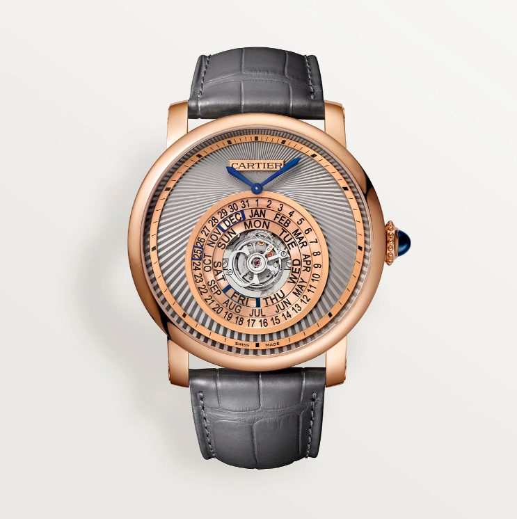 ROTONDE DE CARTIER WATCH