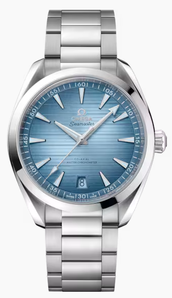 Часы Omega - SEAMASTER AQUA TERRA 150M 41 - 220.10.41.21.03.005, фото 1