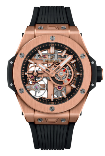 Часы Hublot - BIG BANG MECA-10 KING GOLD - 444.OX.1180.RX, фото 1 Часы Hublot - BIG BANG MECA-10 KING GOLD - 444.OX.1180.RX, фото 1