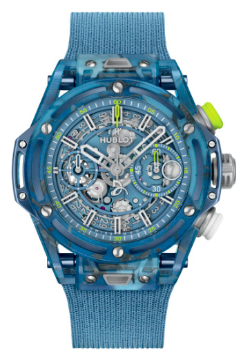 Swiss watches Hublot - BIG BANG UNICO NOVAK DJOKOVIC - 441.QKB.5120.NR.DJO24, photo 1 Swiss watches Hublot - BIG BANG UNICO NOVAK DJOKOVIC - 441.QKB.5120.NR.DJO24, photo 1