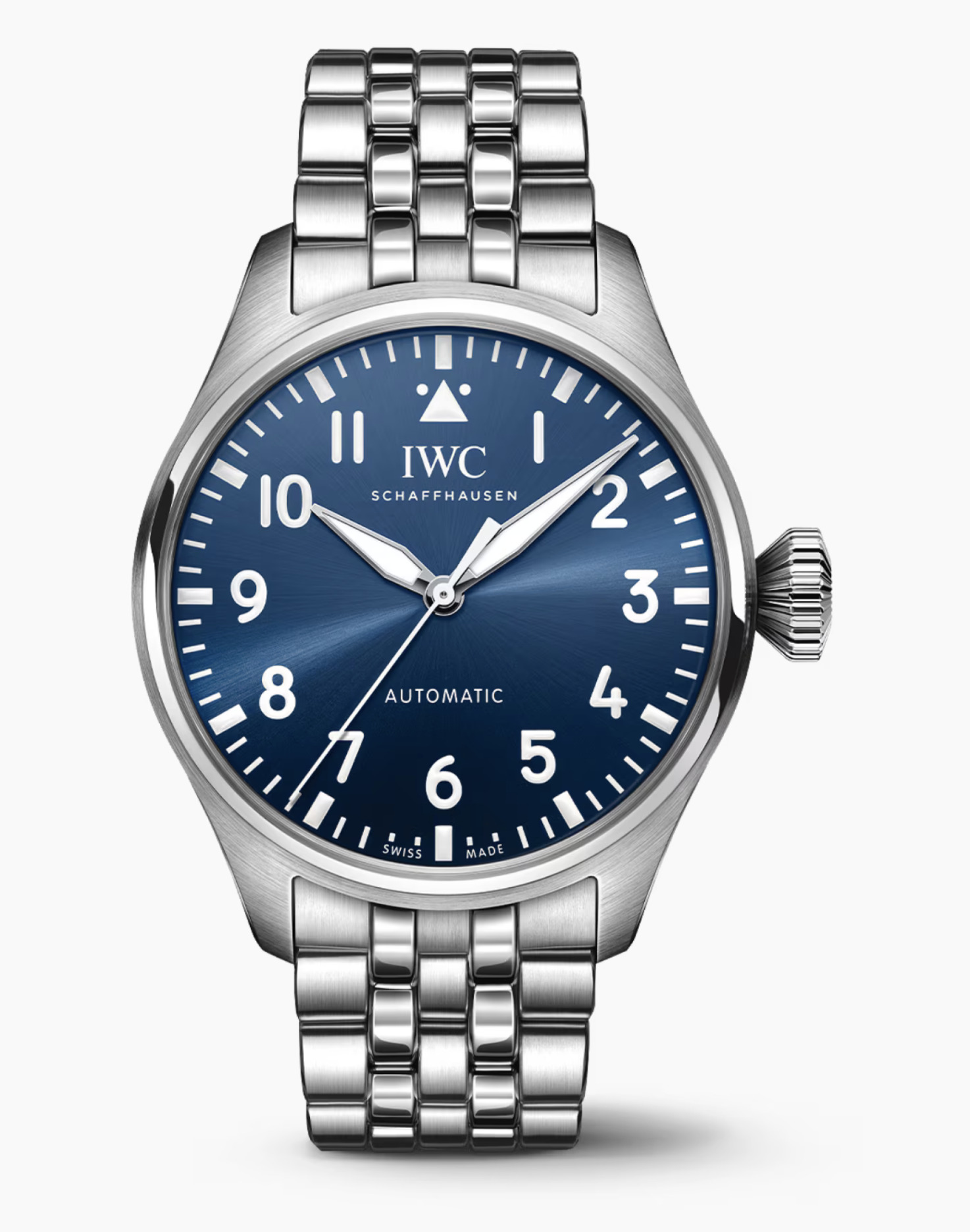 Часы IWC - Big Pilot’s Watch 43 - IW329304, фото 1