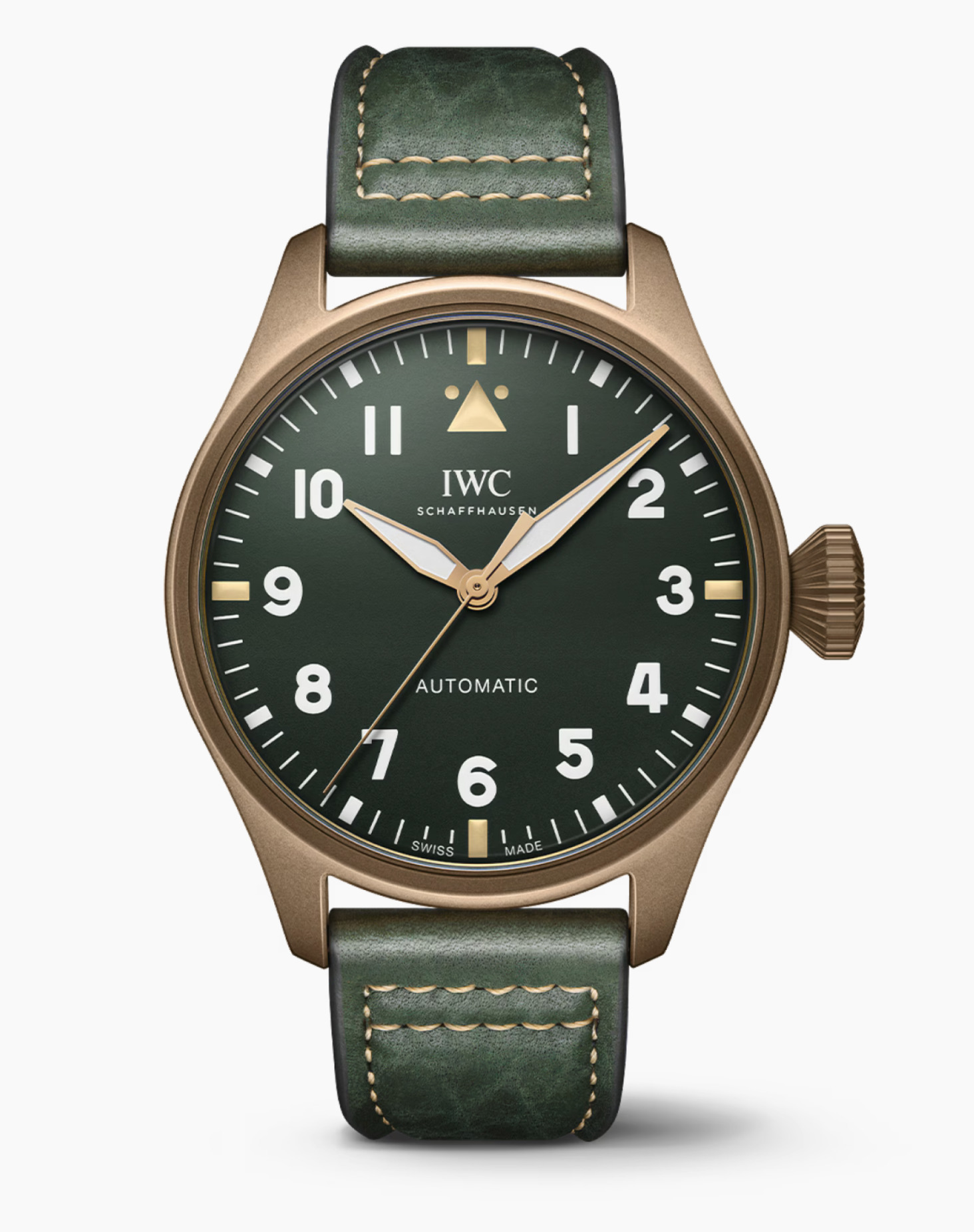 Swiss watches IWC - Big Pilot’s Watch 43 Spitfire - IW329702, photo 1