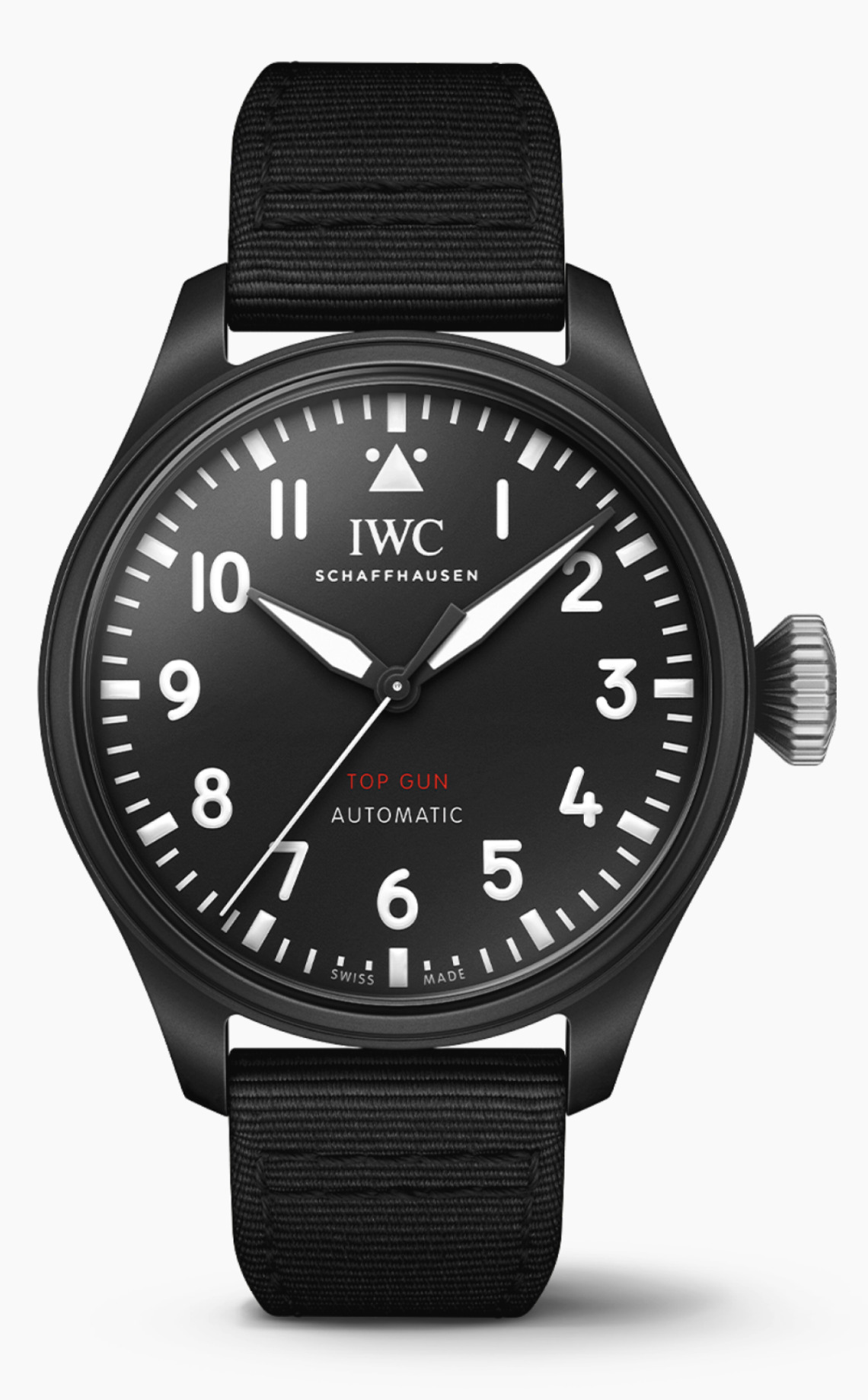 Часы IWC - Big Pilot’s Watch 43 TOP GUN - IW329801, фото 1